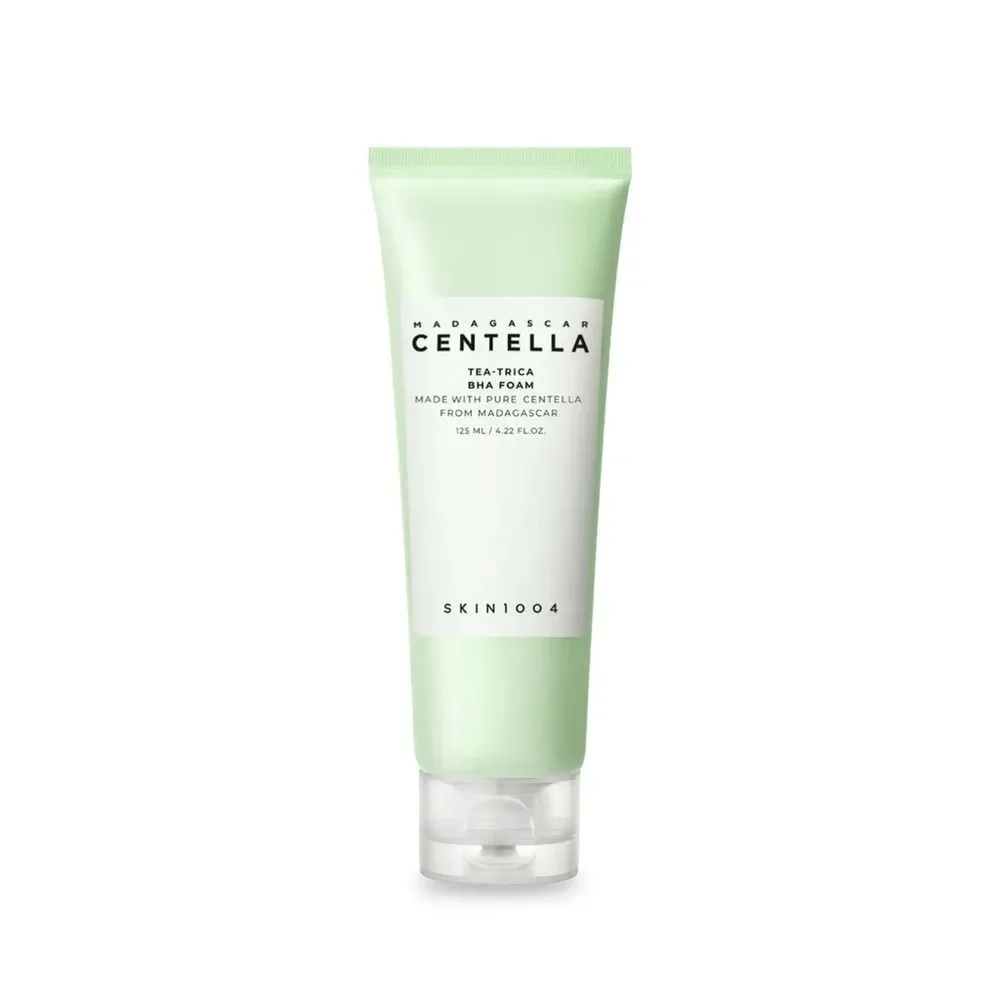 Skin1004 Madagascar Centella Tea-Trica BHA Foam - NIB